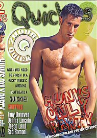 Hunks Only Party (quickies) (144330.50)