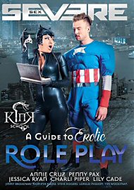 Kink School: A Guide To Erotic Role Play (145533.2)