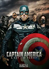 Captain America: A Gay XXX Parody (2016) (152140.5)