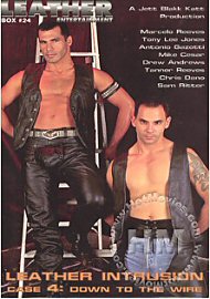 Leather Intrusion Case 4: Down To The Wire (152965.7)