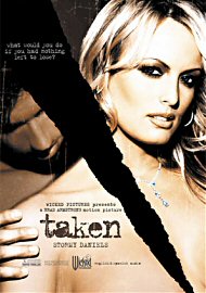 Taken (stormy Daniels) (160195.11)