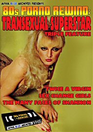 Transexual Superstar Triple Feature - 4 Hours (163287.0)