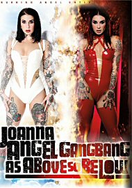 Joanna Angel Gangbang: As Above So Below (2018) (163594.25)