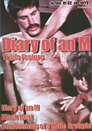 Diary Of An M Triple Feature (164400.0)