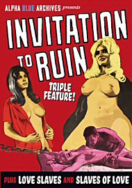 Invitation To Ruin Triple Feature - 4 Hours