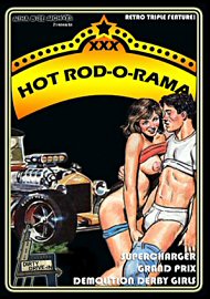 Xxx Hot Rod-O-Rama (165174.2)
