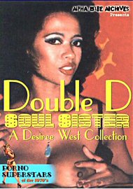 Double D Soul Sister: A Desiree West Collection