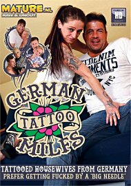 German Tattoo MILFs (2018)