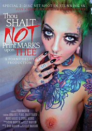Thou Shalt Not Print Marks Upon Thee (2 DVD Set) (2016)