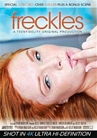 Freckles (2 DVD Set) (2016)