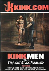 Kink Men 3: Straight Studs Punished (2017) (171970.0)