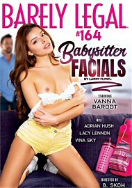 Barely Legal 164: Babysitter Facials (2018) (174498.0)