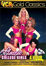 Classic College Girls - 4 Hours (2018) (174833.0)