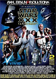 Star Wars Xxx A Porn Parody (disc 1 Only) (175895.60)