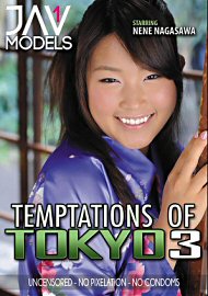 Temptations Of Tokyo 3 (2019) (177571.0)