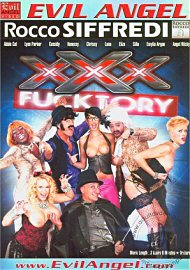 XXX Fucktory (2016)