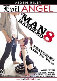 Manhandled 8 (2 DVD Set) (2016) (178398.15)