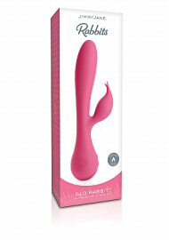 Pipedream JIMMYJANE Rabbits - Glo Rabbit Waterproof Heating Vibrator