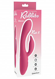 Pipedream Ultimate Rabbits No. 1 Pink Vibrator (180134.3)