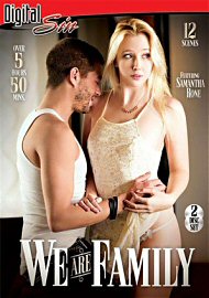 We Are Family (2 DVD Set) (2016) (181553.0)