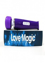 Love Magic Massager - Purple (181995.22)