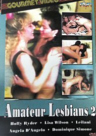 Amateur Lesbians 2