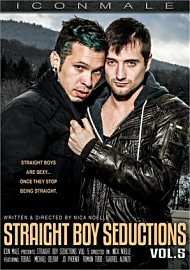 Straight Boy Seductions 5 (2018) (184280.0)