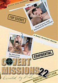 Covert Missions 22 (2016) (185875.21)