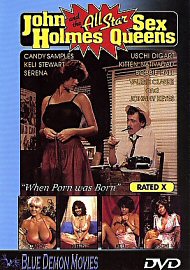 John Holmes And The All Star Sex Queens (186774.60)