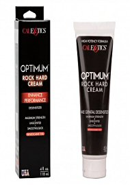 Optimum Rock Hard Cream 4 Oz (186865.3)