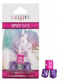 Spicy Dice Love Game