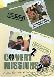 Covert Missions 2 (2016) (186972.14)