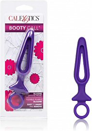 Booty Call Silicone Groove Probe Purple (189154.5)