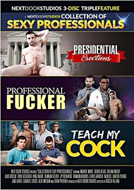 Sexy Professionals (3 DVD Set) (2019) (189193.0)