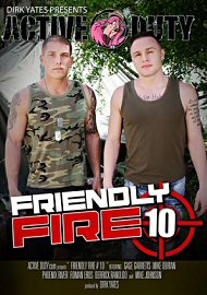 Friendly Fire 10 (2019)