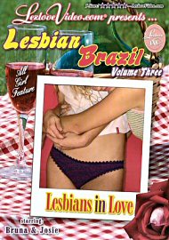 Lesbian Brazil 3