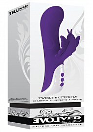 Evolved Twirly Butterfly - Purple (194065.6)