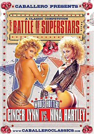 Battle Of The Superstars - Ginger Lynn Vs Nina Hartley (194337.50)