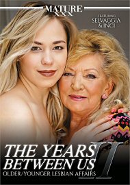 The Years Between Us 2: Older/younger Lesbian Affairs (2021) (196375.-6)