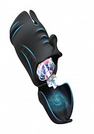 ALPHA Immersive Male Masturbator Penis Stimulator Massager