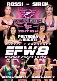 EFW8: Winner Fucks Loser - Lez Edition 3 (2021)