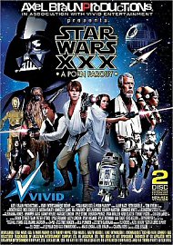 Star Wars Xxx A Porn Parody (disc 2 Only) (199027.50)