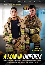 A Man In Uniform (2021) (199384.10)