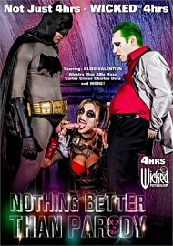 Nothing Better Than Parody - 4 Hours (2021) (200259.4)