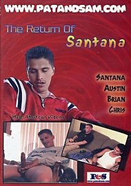 The Return Of Santana (201245.0)