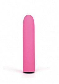Pink Pussycat Vibrating Silicone Bullet (201867)
