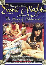A Thousand And One Erotic Nights 1: The Story of Scheherazade