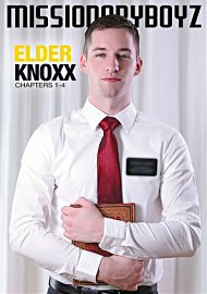 Elder Knoxx: Chapters 1 - 4 (2021) (203694.0)