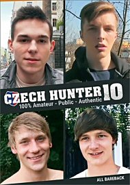 Czech Hunter 10 (2021)