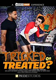 Tricked Or Treated (2022)